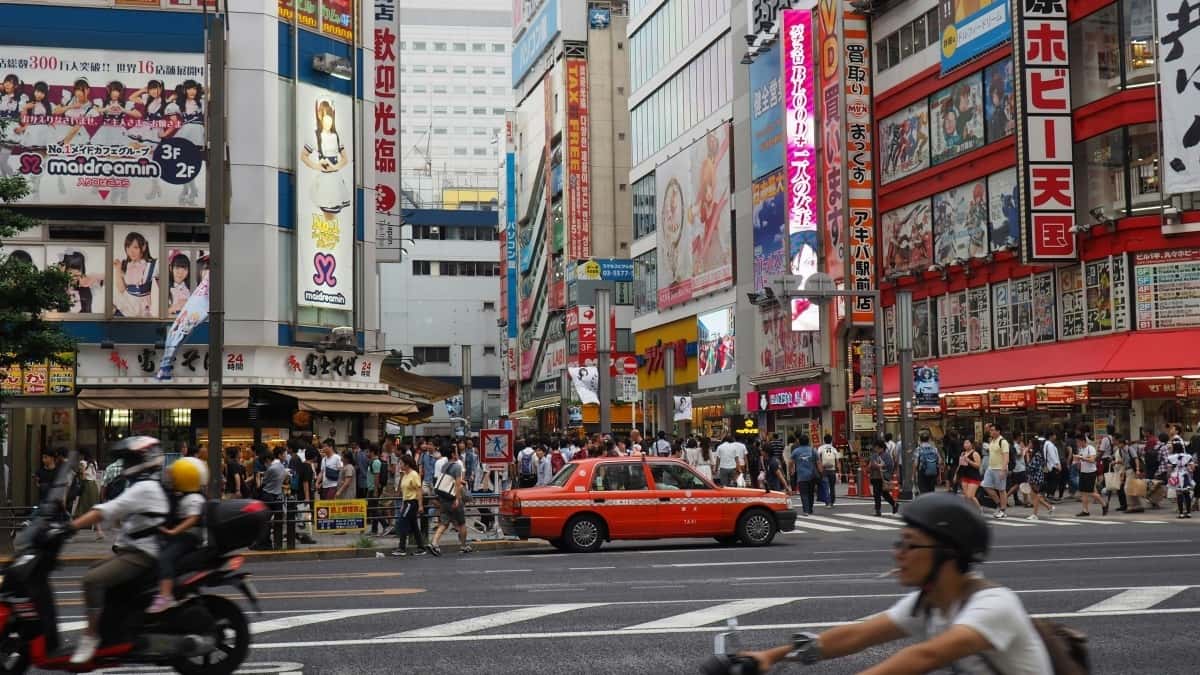 2025 Japan LinkedIn Full Category Advertising Rate Card for Nigeria